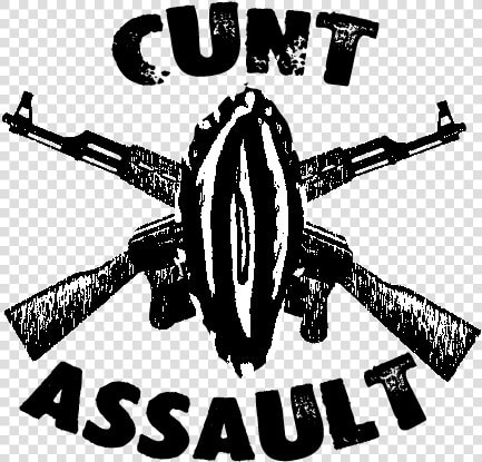 Cunt Assault Logo  HD Png DownloadTransparent PNG