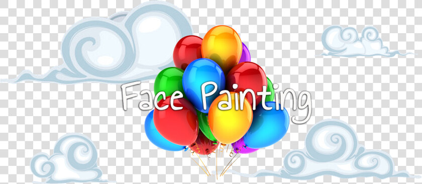 Face Painter In Ft Worth   Today  39 s Balloons  HD Png DownloadTransparent PNG