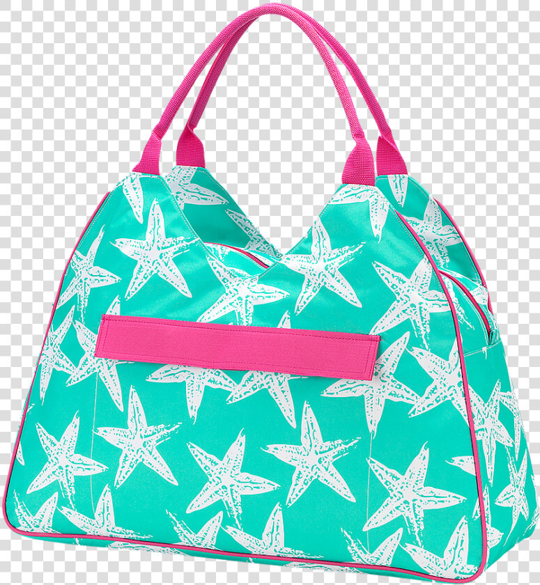 Viv  amp  Lou Sea Star Beach Bag Tote  HD Png DownloadTransparent PNG