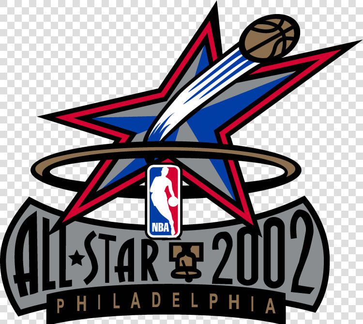 2000 2001 And 2001 2002 Nba All Star Game Srgb Graphics   Nba All Stars Logos  HD Png DownloadTransparent PNG