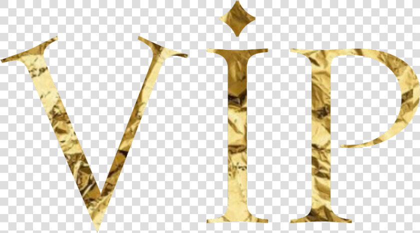  vip  letter  gold  golden  ouro  dourado  lucianoballack   Art  HD Png DownloadTransparent PNG