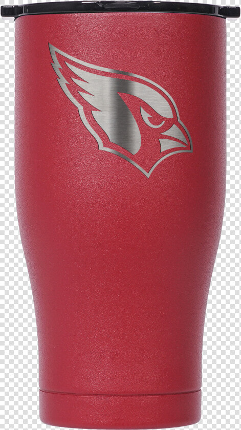 Arizona Cardinals Crimson black Etched Chaser 27oz   Arizona Cardinals  HD Png DownloadTransparent PNG