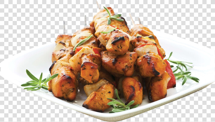 Les Brochettes De Poulet  HD Png DownloadTransparent PNG