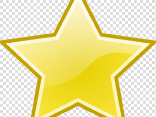 Shining Star Cliparts   Estrela Dourada Png  Transparent PngTransparent PNG