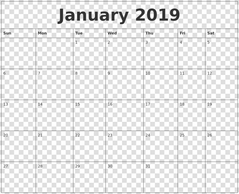 2019 Calendar Png Photo   January 2020 Calendar Planner  Transparent PngTransparent PNG