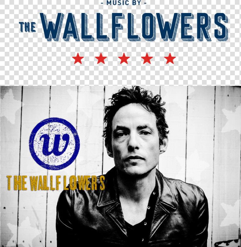 Wallflowers Artist Image   Jakob Dylan The Wallflowers  HD Png DownloadTransparent PNG