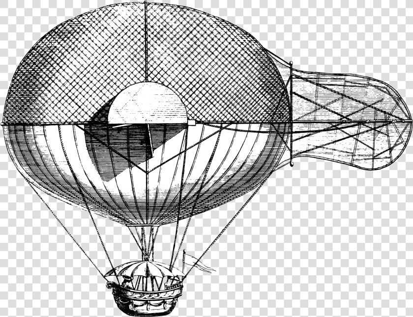 The Airship  Photos V   Airship  HD Png DownloadTransparent PNG