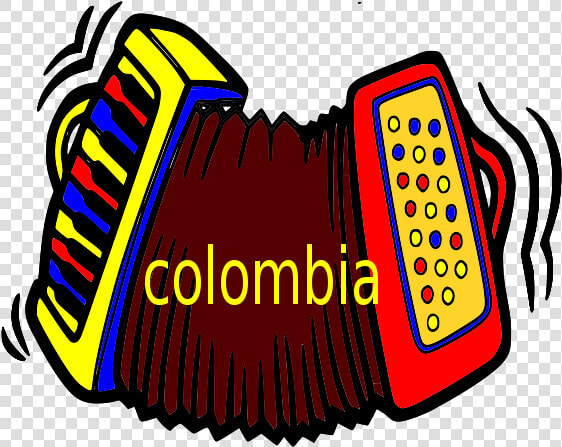 Dibujos Animados De Colombia  HD Png DownloadTransparent PNG