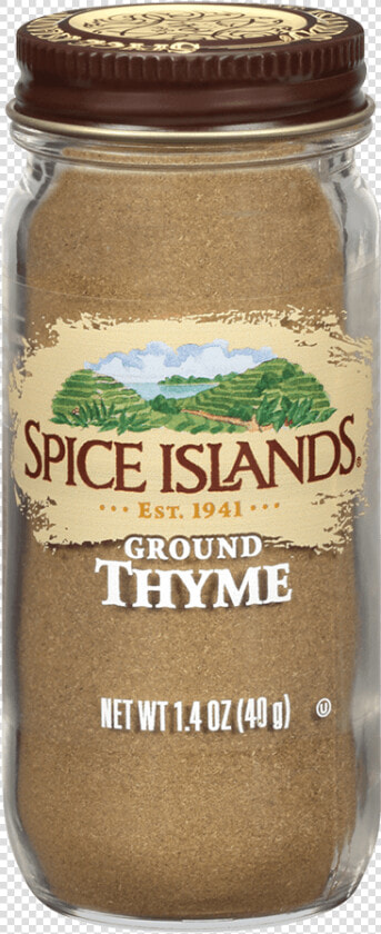 Image Of Ground Thyme   Spice Islands  HD Png DownloadTransparent PNG