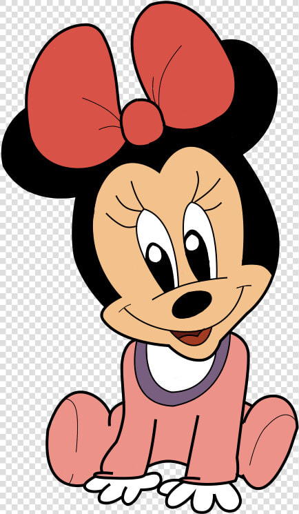 Freeuse Library Baby By Dazzyallen On   Baby Mickey Mouse Characters  HD Png DownloadTransparent PNG