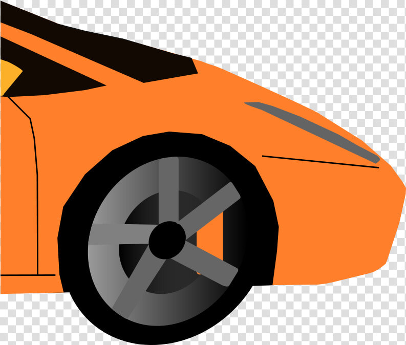 Transparent Turbocharger Clipart   Car Clipart Side View  HD Png DownloadTransparent PNG