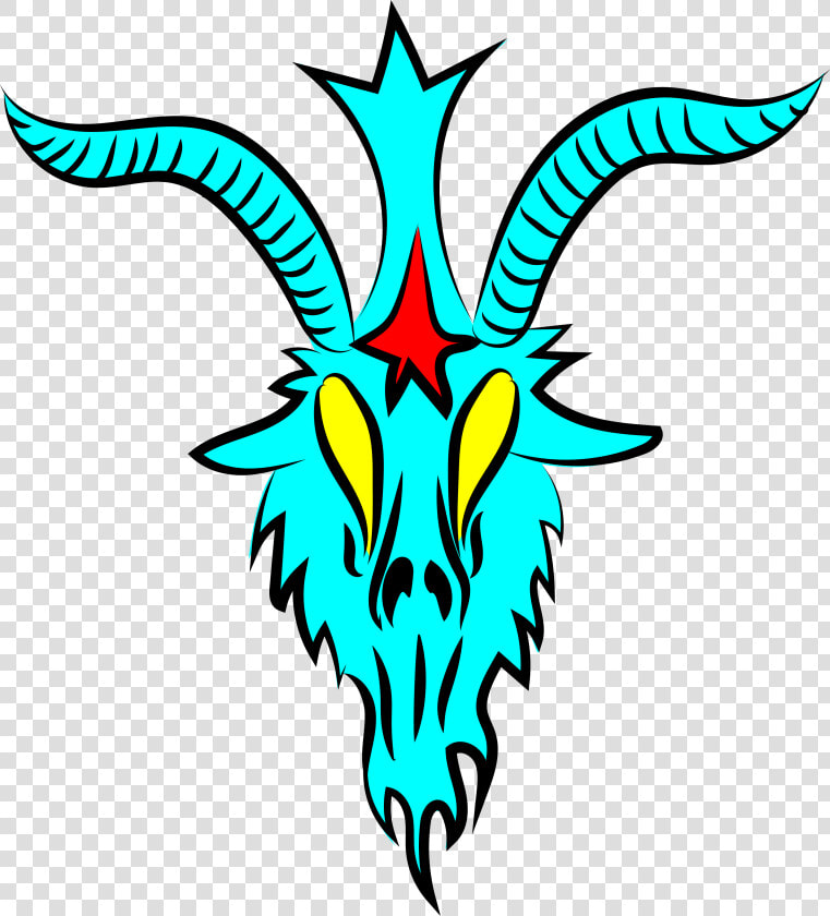 View Samegoogleiqdbsaucenao Baphomet Head     Emblem  HD Png DownloadTransparent PNG