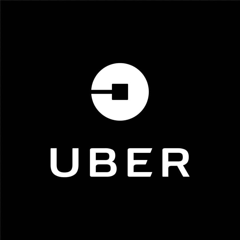 Logo Uber Preta   Logo Uber  HD Png DownloadTransparent PNG