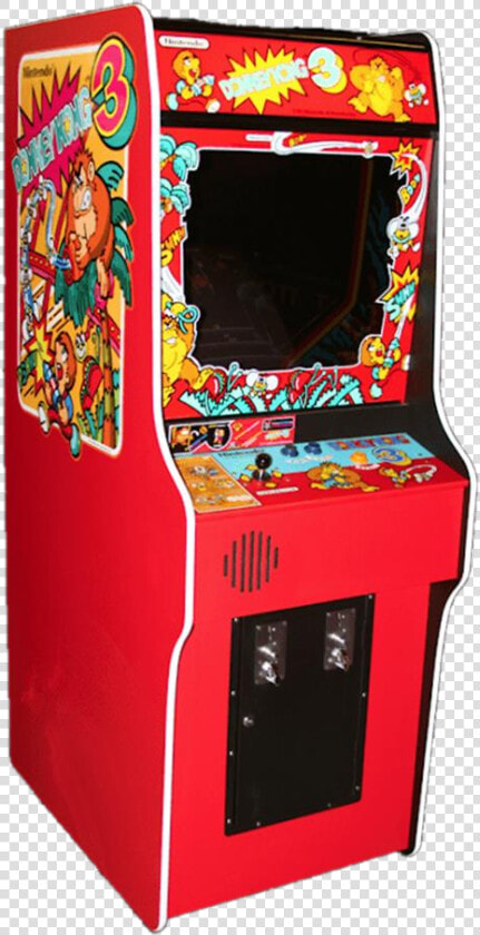 Video Game Arcade Cabinet  HD Png DownloadTransparent PNG