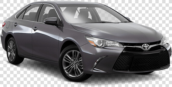 Toyota Camry 4d Grau   2015 Camry Dark Gray  HD Png DownloadTransparent PNG