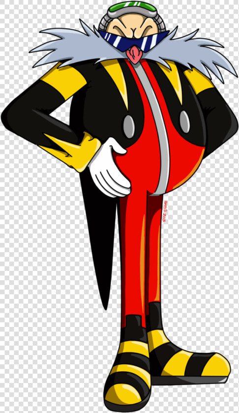 Dr Eggman Nega   Sonic X Eggman Nega  HD Png DownloadTransparent PNG