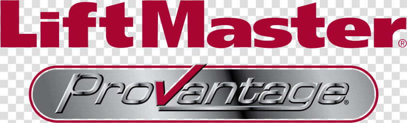 Liftmaster Provantage  HD Png DownloadTransparent PNG