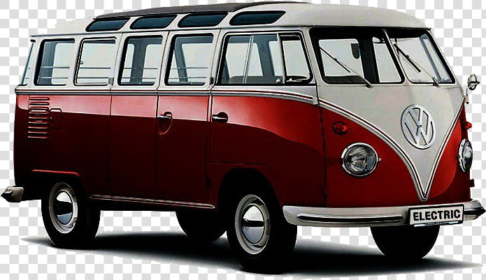 Volkswagen Background Png   1950 Volkswagen T1 Samba Bus  Transparent PngTransparent PNG