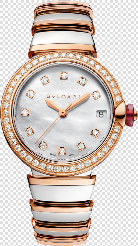 Bvlgari Watches 102564  HD Png DownloadTransparent PNG