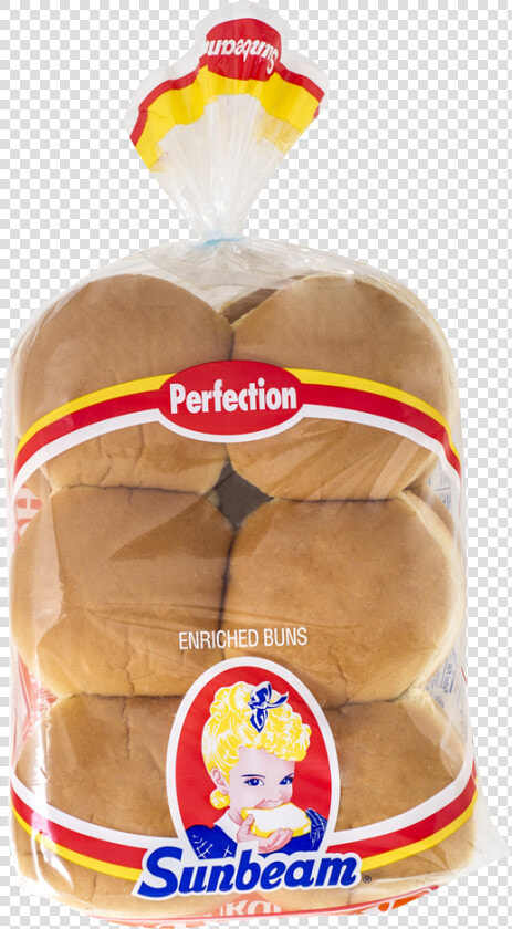 Sunbeam Honey Hamburger Bun  12 Ct  21 Oz   Bun  HD Png DownloadTransparent PNG