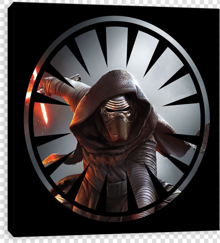 Kylo Ren Emerges   4096 X 2160 Star Wars  HD Png DownloadTransparent PNG