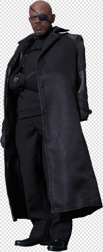 Marvel Nick Fury Png  Transparent PngTransparent PNG