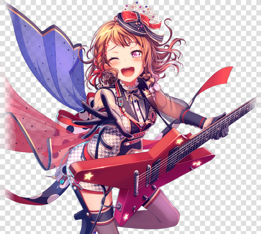 Bang Dream Wikia   Bang Dream Kasumi Starry  HD Png DownloadTransparent PNG