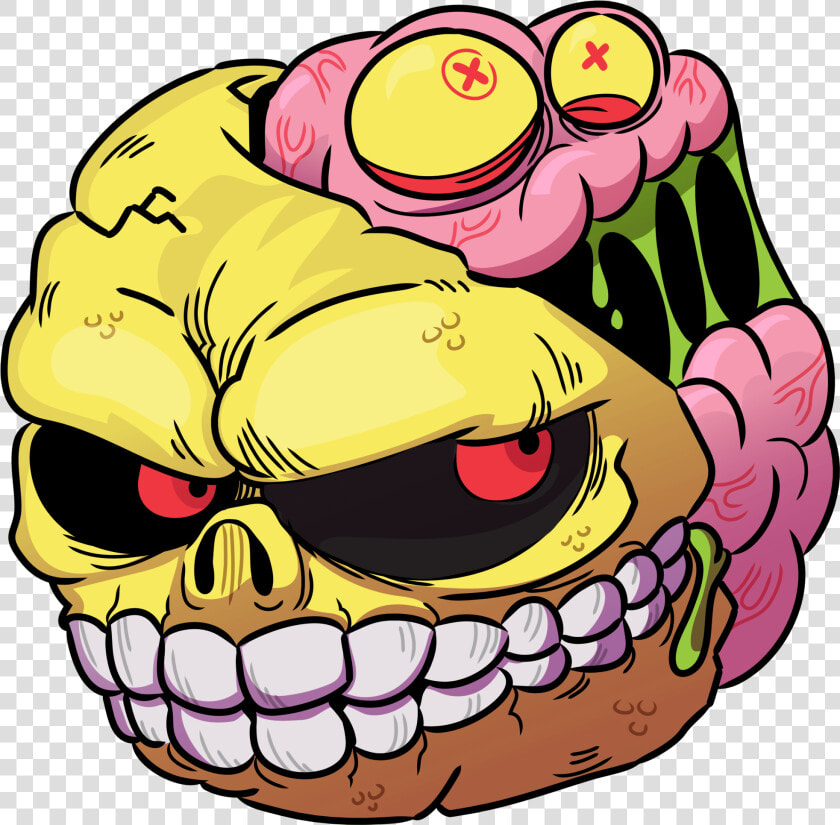 Character Skullface   Pumba Skin Agar Io  HD Png DownloadTransparent PNG