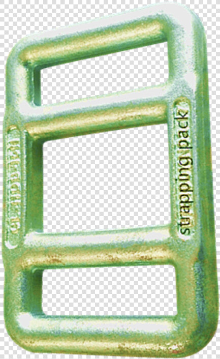 Forged Lashing Buckle   Iron  HD Png DownloadTransparent PNG