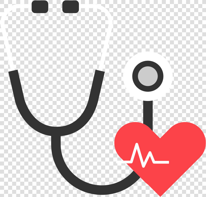 Stethoscope Flat Icon Vector   Stethoscope Flat Icon  HD Png DownloadTransparent PNG