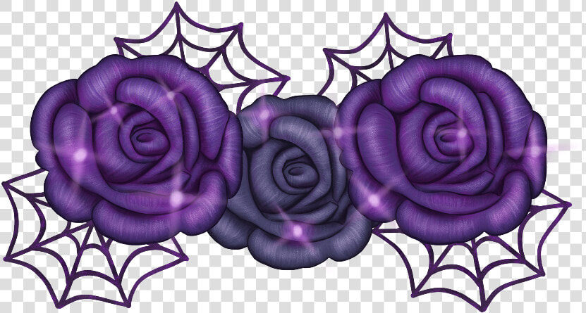  flores  flower  vector  morado  halloween  destellos   Halloween Flower Png  Transparent PngTransparent PNG