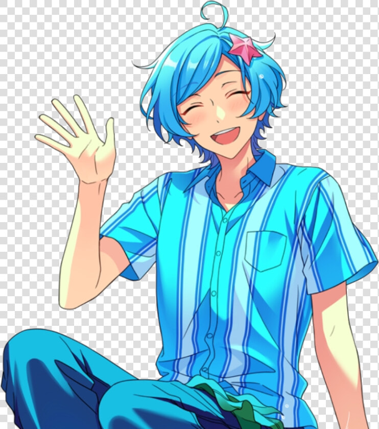 The Ensemble Stars Wiki   Kanata Shinkai Render  HD Png DownloadTransparent PNG