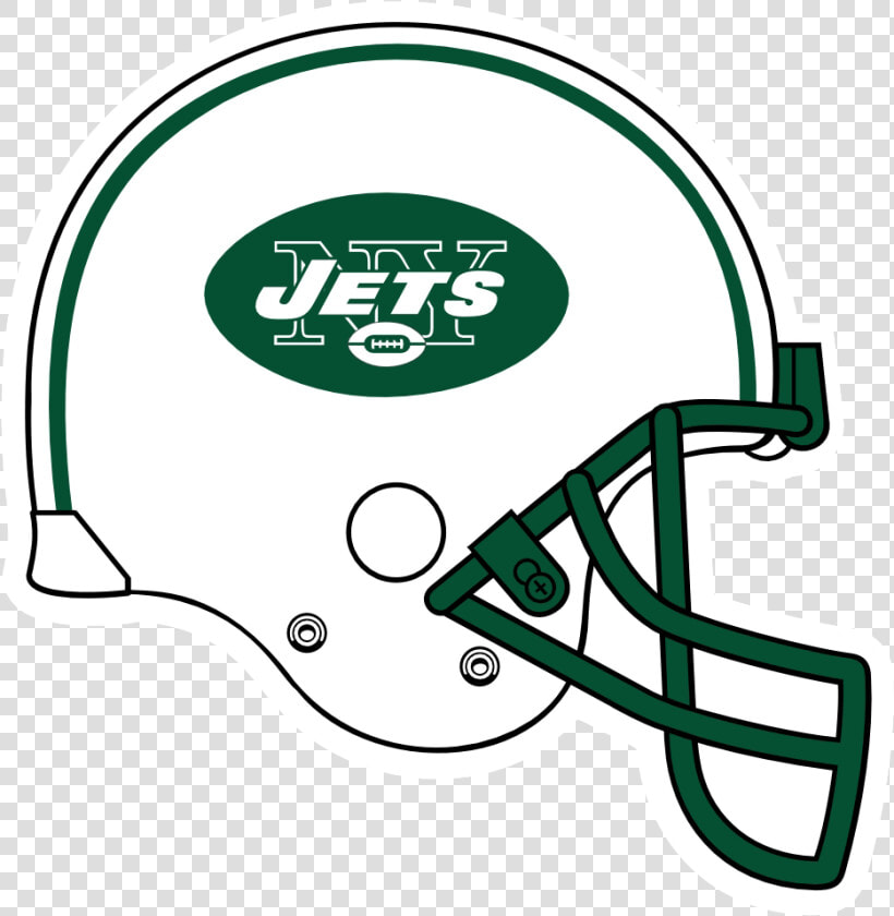 Jet Transparent Nfl   New York Jets Helmet Logo  HD Png DownloadTransparent PNG