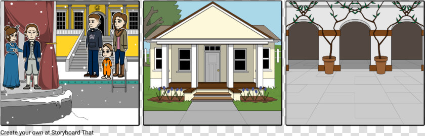 Mrs Cobb  39 s House In Lizzie Bright  HD Png DownloadTransparent PNG