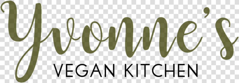 Yvonne S Vegan Kitchen Blog   Yvonne  39 s Vegan Kitchen  HD Png DownloadTransparent PNG