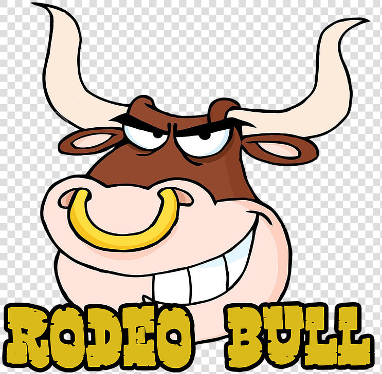 Inflatable Hire Rodeo Bull Logopng  Transparent PngTransparent PNG