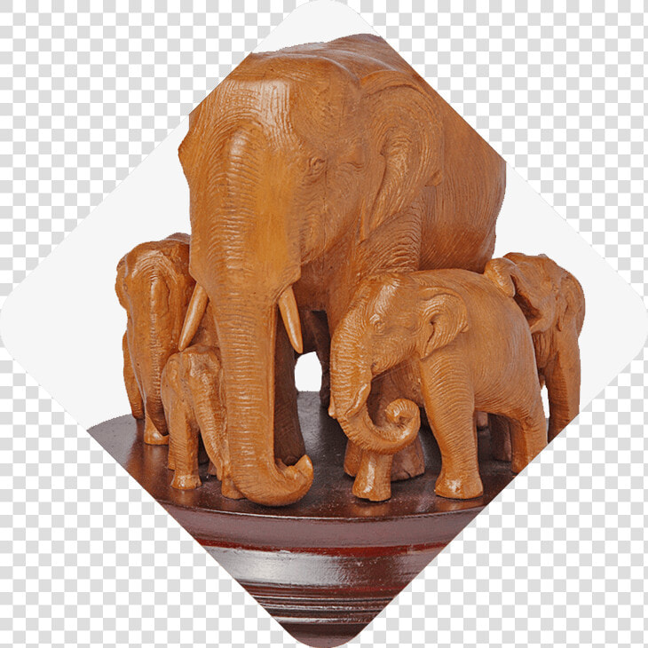 Animal Idols  Elephants   Indian Elephant  HD Png DownloadTransparent PNG