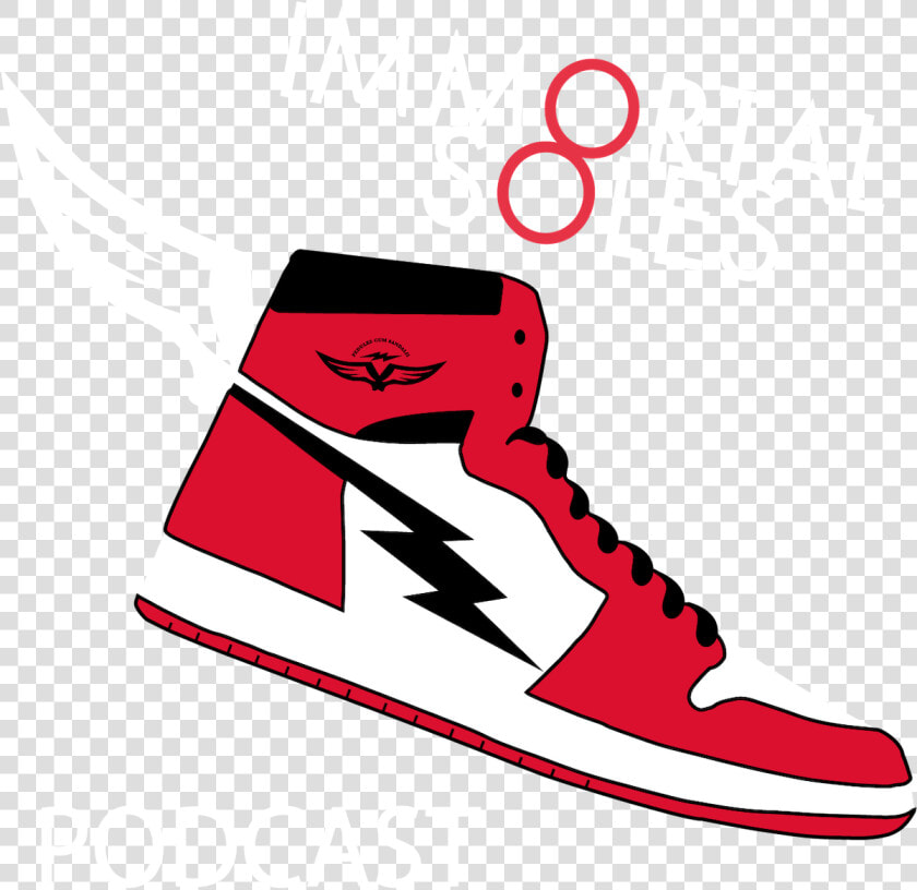 Immortal Soles Podcast Logo  HD Png DownloadTransparent PNG