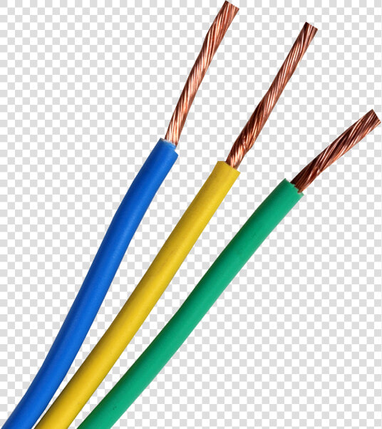 Transparent Wires Png   Single Conductor Cable  Png DownloadTransparent PNG