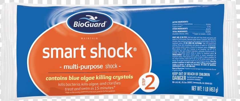 22947bio Bioguard Smart Shock   Bioguard Burnout 73  HD Png DownloadTransparent PNG