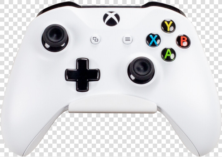 Forza Designs Xbox One Controller Wall Mount   Transparent White Xbox Controller  HD Png DownloadTransparent PNG