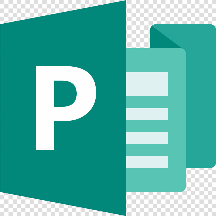 Publisher Icon Microsoft Office 2016 Mac Microsoft   Logo Microsoft Office Publisher  HD Png DownloadTransparent PNG