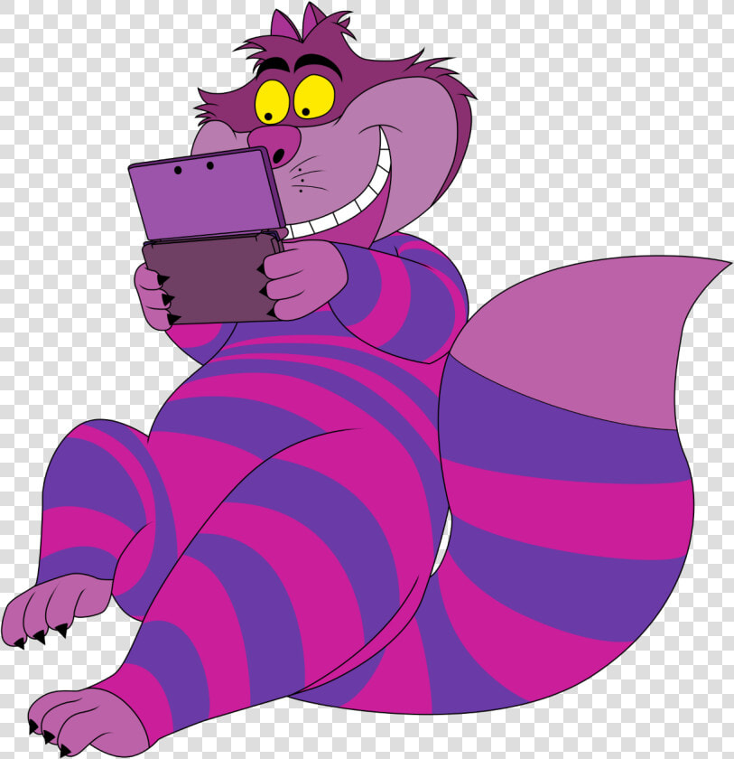 Cheshire Cat S 3ds  commission From Angeltf    Mejor Sistema Operativo  HD Png DownloadTransparent PNG