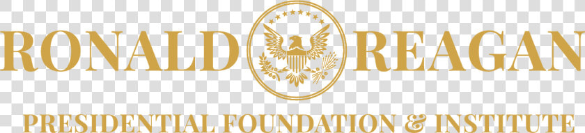 Ronald Reagan Presidential Foundation And Institute  HD Png DownloadTransparent PNG