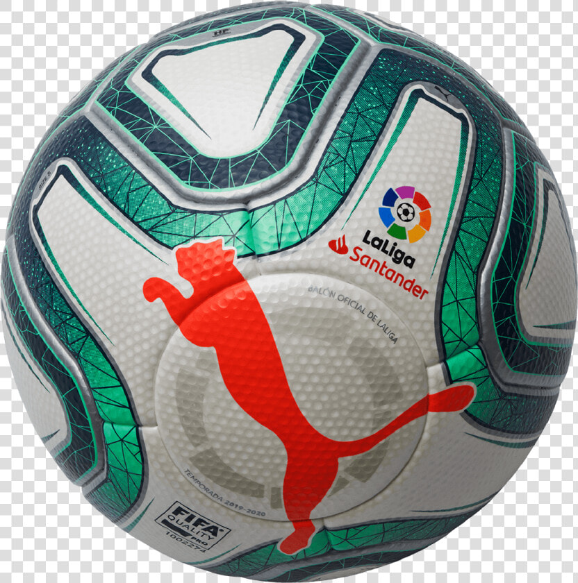 La Liga 2020 Ball  HD Png DownloadTransparent PNG