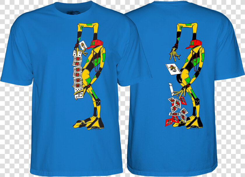 Powell Peralta Ray Barbee Rag Doll T Shirt  HD Png DownloadTransparent PNG