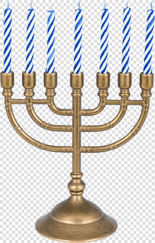 Transparent Candlestick Png   Menorah  Png DownloadTransparent PNG