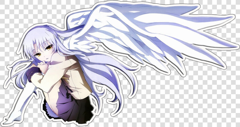 Angel Beats Angel Png  Transparent PngTransparent PNG