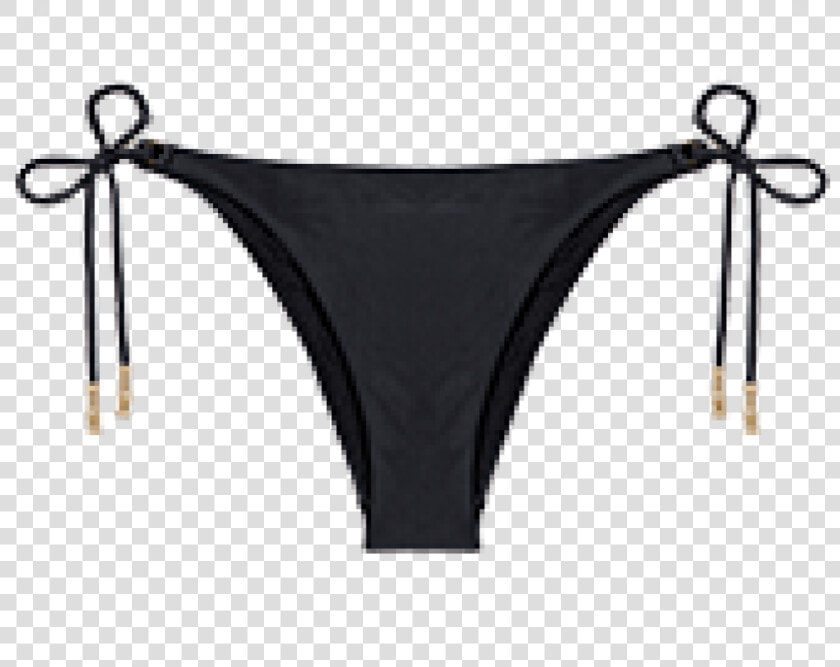 Vector Transparent Download Black Lucy Bikini Vix Swimwear   Underpants  HD Png DownloadTransparent PNG