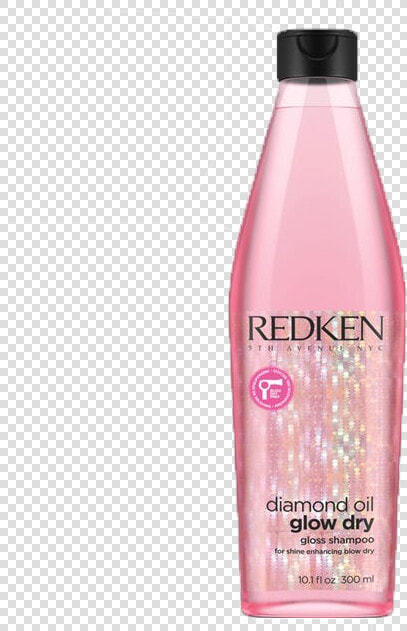 Redken Diamond Oil Glow Dry Shampoo   Redken Oil Glow Shampoo  HD Png DownloadTransparent PNG